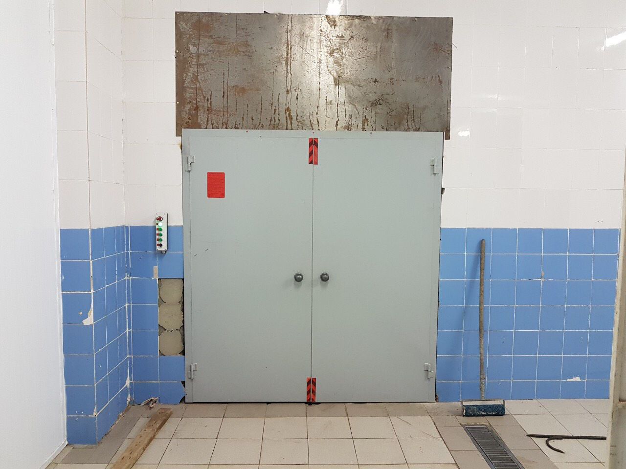 Подъемник грузовой в готовой шахте, 3000 кг, Липецк