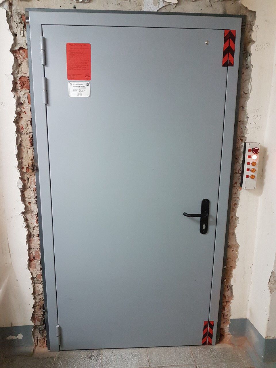 Шахтный подъемник в готовую шахту, 250 кг, Казань