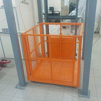 Подъемник «Пчелка» г/п 250 кг, Самара «БАКС»