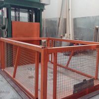 Консольный подъемник, 500 кг, Владивосток