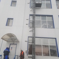 Грузовой подъемник ПГ-К-1000, 1000 кг, Омск